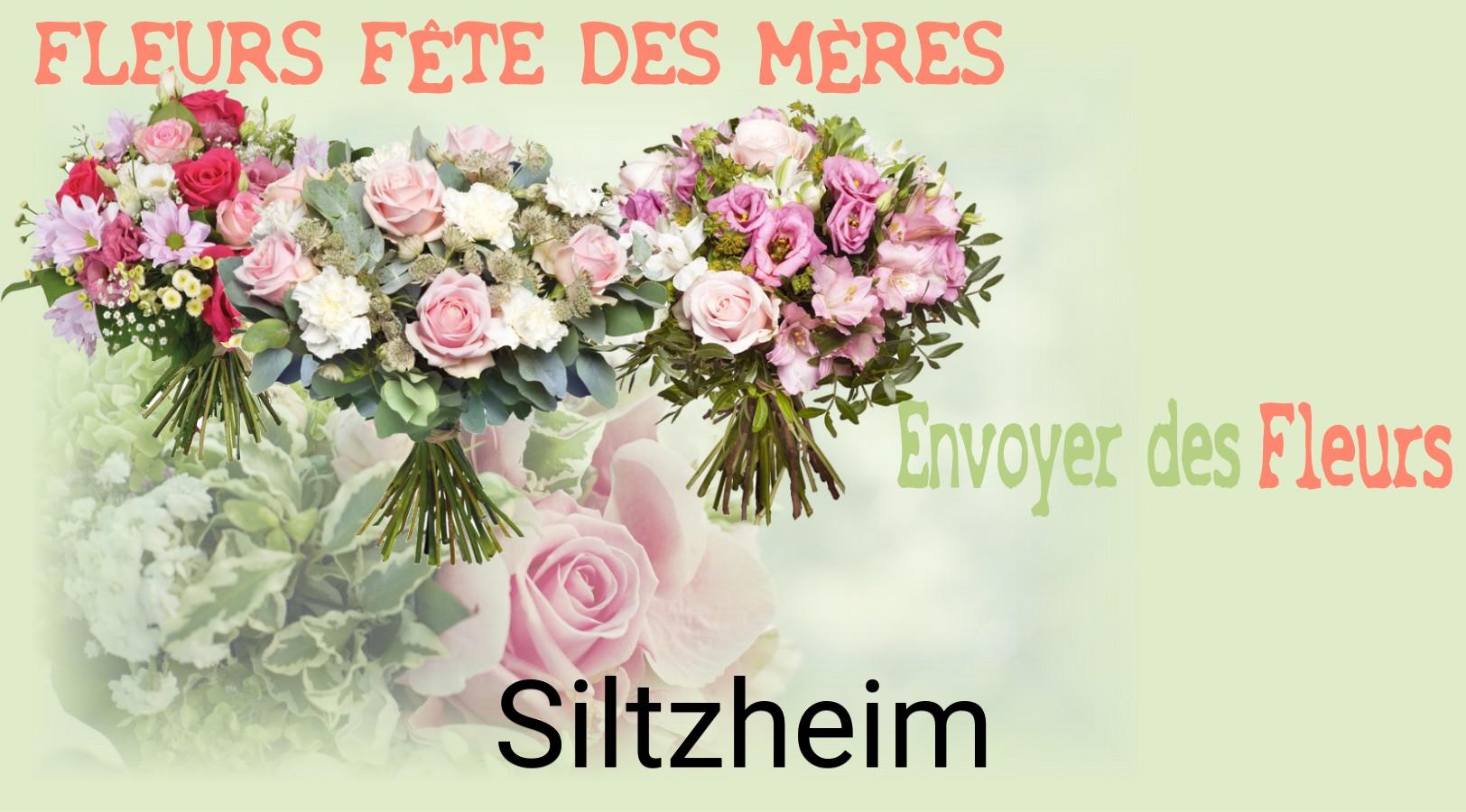 Bouquet de Fête des Mères livré à Siltzheim